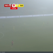 Csikszereda - Slobozia, FOTO: Captură TV @Prima Sport 1