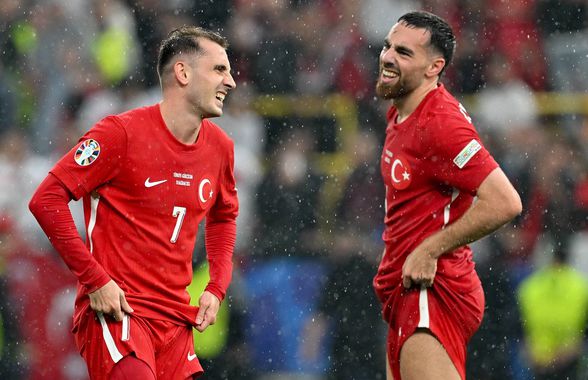 Și turcii au inadaptații lor » Două dintre vedetele lui Montella au ajuns în campionatul intern dintr-un motiv hilar