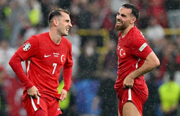 Și turcii au inadaptații lor » Două dintre vedetele lui Montella au ajuns în campionatul intern dintr-un motiv hilar