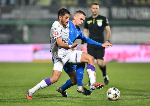 FC Argeș și Universitatea Craiova se întâlnesc pentru a patra oară în acest sezon // FOTO: Cristi Preda (GSP.ro)