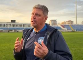 Probleme pentru Tibor Selymes: reintră în circuit cu jucători care se gândesc la restanțele financiare, nu la fotbal!