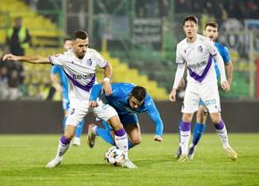 FC Argeș - Craiova » Piteștenii, aproape de gol în minutul 5!