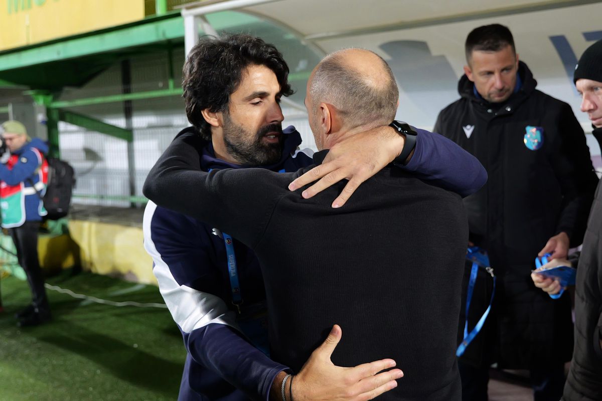 Filipe Coelho a debutat cu o victorie la Universitatea Craiova, 2-1 cu FC Argeș » Clasamentul ACUM