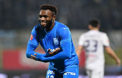 „Omul meciului” de la Mioveni, despre victoria Craiovei: „E un sentiment bun”