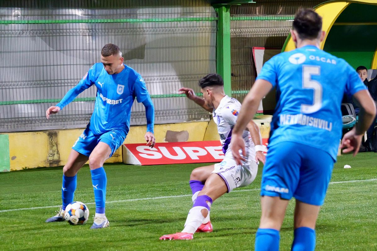 Ștefan Baiaram, dat peste cap de schimbarea antrenorului la Craiova: „E foarte dificil să ne dăm seama ce își dorește”