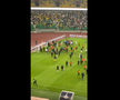 Haos inimaginabil la meciul lui Reghecampf din Liga Campionilor Africii! Bătaie generală, jandarmii și scutierii din Rwanda au pătruns pe gazon