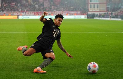 Pedeapsă dură pentru Luis Diaz, după faultul care a dus la accidentarea lui Hakimi