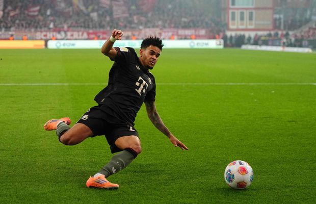 Pedeapsă dură pentru Luis Diaz, după faultul care a dus la accidentarea lui Hakimi