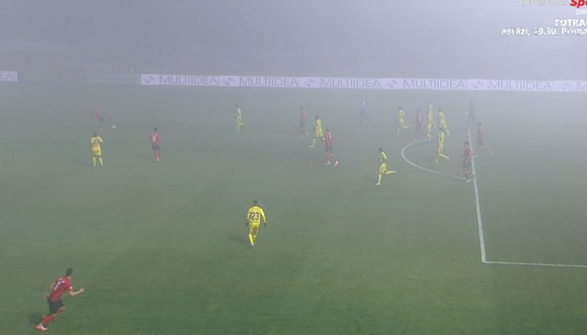 A pierdut, însă prima lui reușită în Superligă a fost o capodoperă: „Un gol amar!”