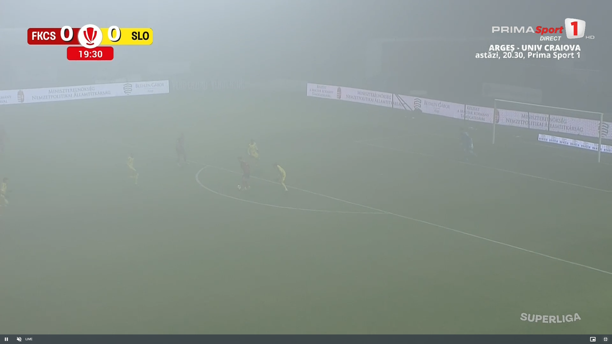 A pierdut, însă prima lui reușită în Superligă a fost o capodoperă: „Un gol amar!”