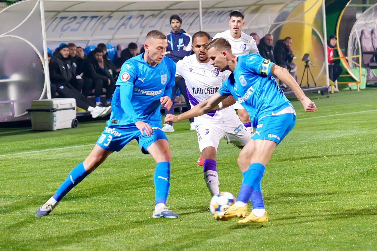 Ștefan Baiaram, dat peste cap de schimbarea antrenorului la Craiova: „E foarte dificil să ne dăm seama ce își dorește”