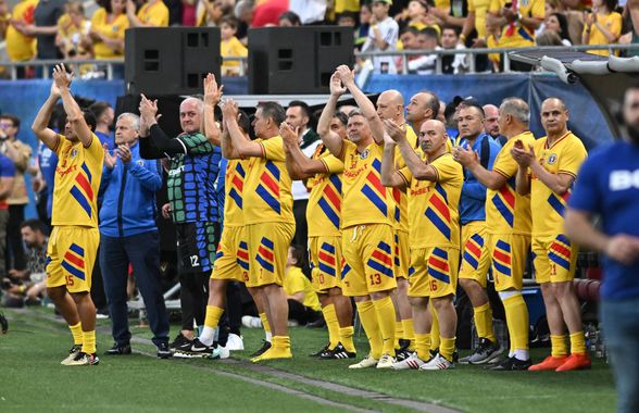 Jucătorul Generației de Aur: „Avem 40% șanse cu Turcia!”