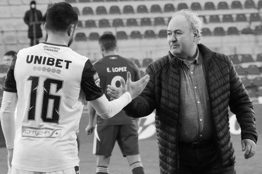 Tragedie în ziua meciului: a murit Doru Toma, jucător emblematic al lui FC Argeș, campion în '79