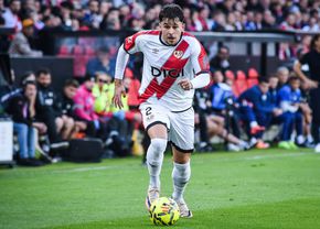 Andrej Rațiu podaljšal pogodbo z Rayo Vallecano do leta 2030