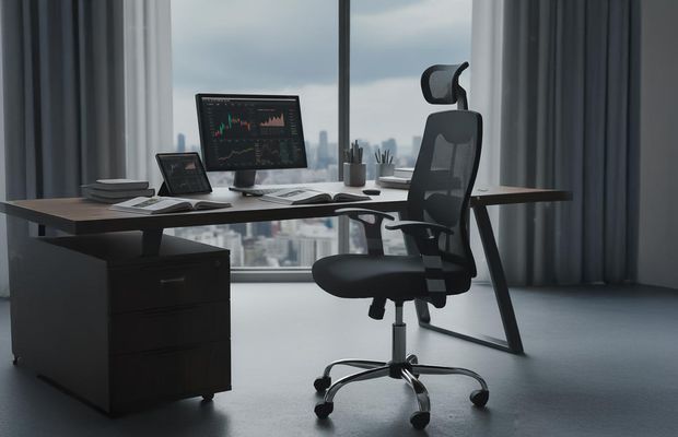 Cum să creezi un colț de birou ergonomic acasă