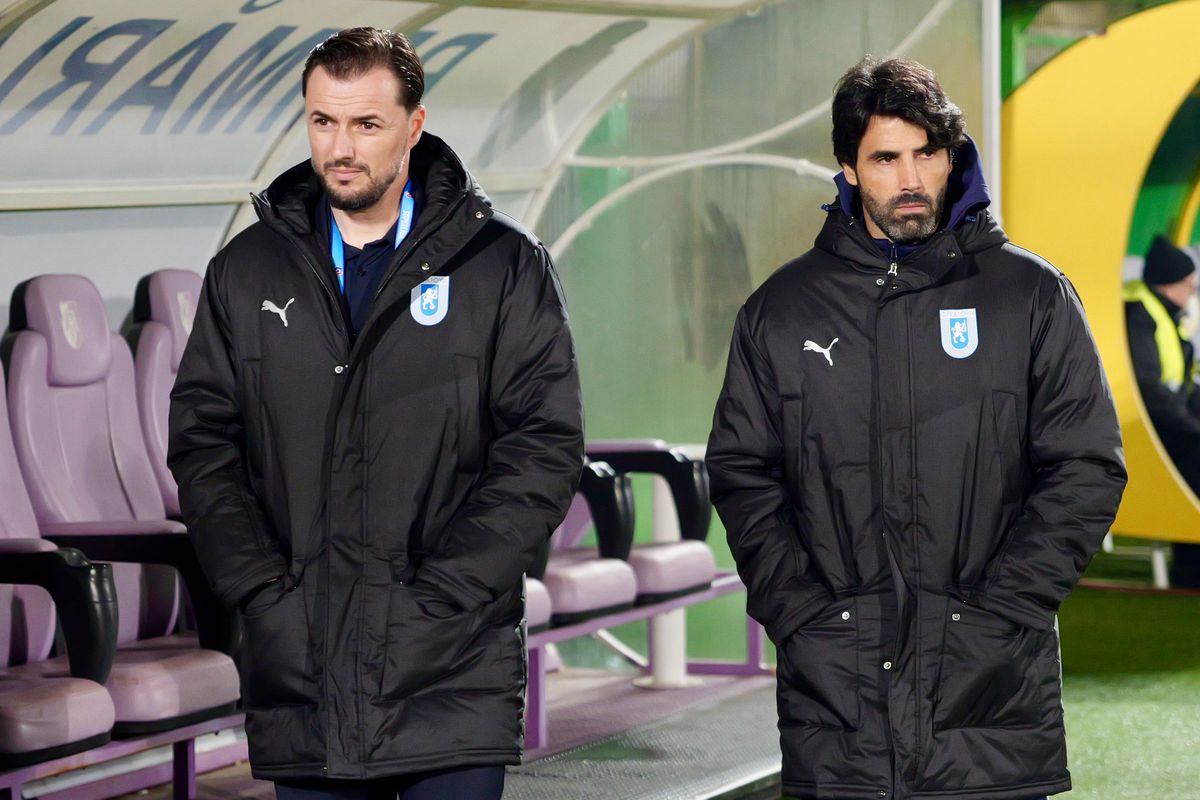 FC Argeș - Universitatea Craiova, imagini înaintea partidei de la Mioveni