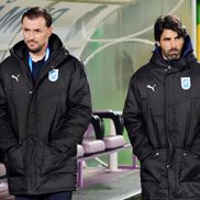 FC Argeș - Universitatea Craiova, imagini înaintea partidei de la Mioveni // FOTO: Andrei Furnigă (GSP.ro)