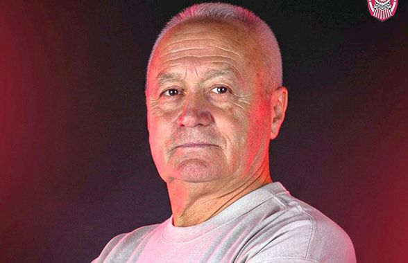 CFR Cluj a adus antrenor cu Licența UEFA PRO: „Bun venit și mult succes!”