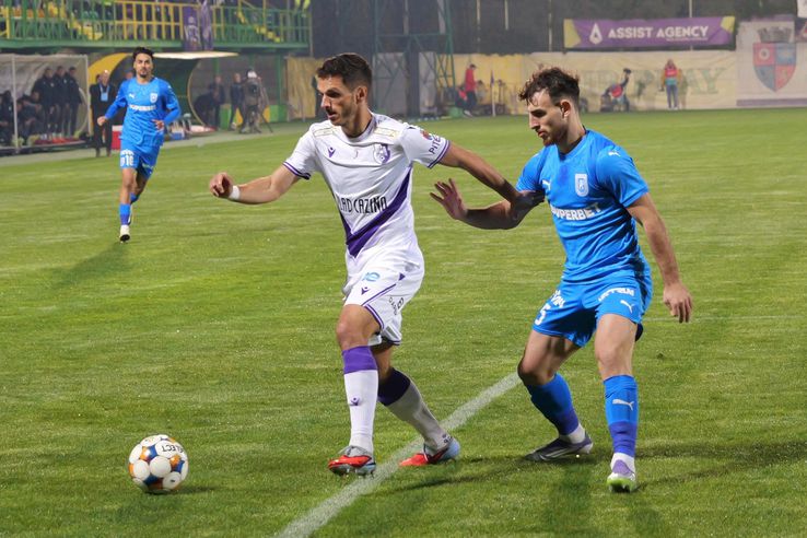 FC Argeș - Universitatea Craiova // FOTO: Andrei Furnigă (GSP.ro)