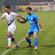 FC Argeș - Universitatea Craiova // FOTO: Andrei Furnigă (GSP.ro)