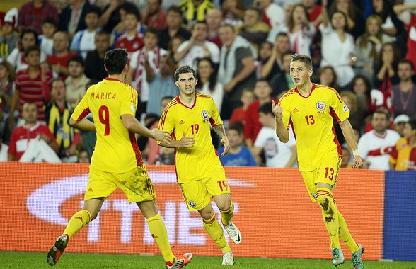 Fostul internațional cu 25 de goluri este contra curentului: „Ne place să fim optimiști, dar turcii...”