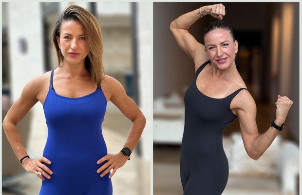 O expertă în sport și nutriție explică secretele longevității: „Știința demonstrează tot mai clar că putem trăi la 60 ani precum trăiam la 40”