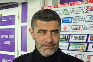 Dani Coman, furios după penalty-ul din meciul cu U Cluj: „Nu se poate să nu te ducă capul acolo!” + „Mă gândesc dacă să rămân sau să plec”