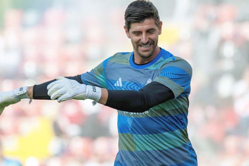 Super ofertă pentru Thibaut Courtois » Salariul colosal pe 3 ani cu care este ademenit portarul lui Real Madrid!