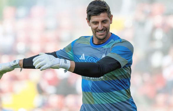 Super ofertă pentru Thibaut Courtois » Salariul colosal pe 3 ani cu care este ademenit portarul lui Real Madrid!
