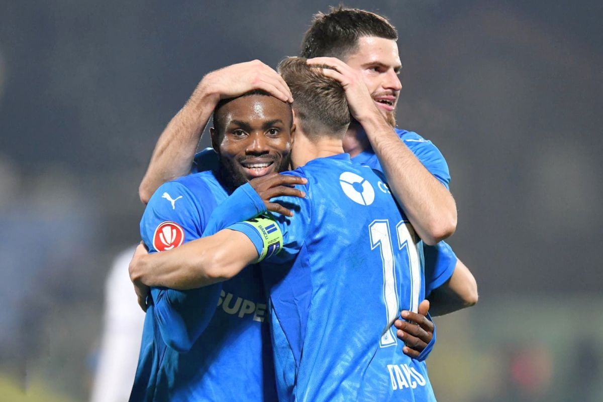 Filipe Coelho a debutat cu o victorie la Universitatea Craiova, 2-1 cu FC Argeș » Clasamentul ACUM