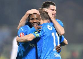 Filipe Coelho a debutat cu o victorie la Universitatea Craiova, 2-1 cu FC Argeș » Clasamentul ACUM