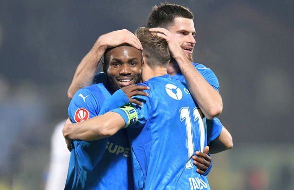 Filipe Coelho a debutat cu o victorie la Universitatea Craiova, 2-1 cu FC Argeș » Clasamentul ACUM