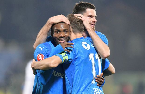 Filipe Coelho a debutat cu o victorie la Universitatea Craiova, 2-1 cu FC Argeș » Clasamentul ACUM