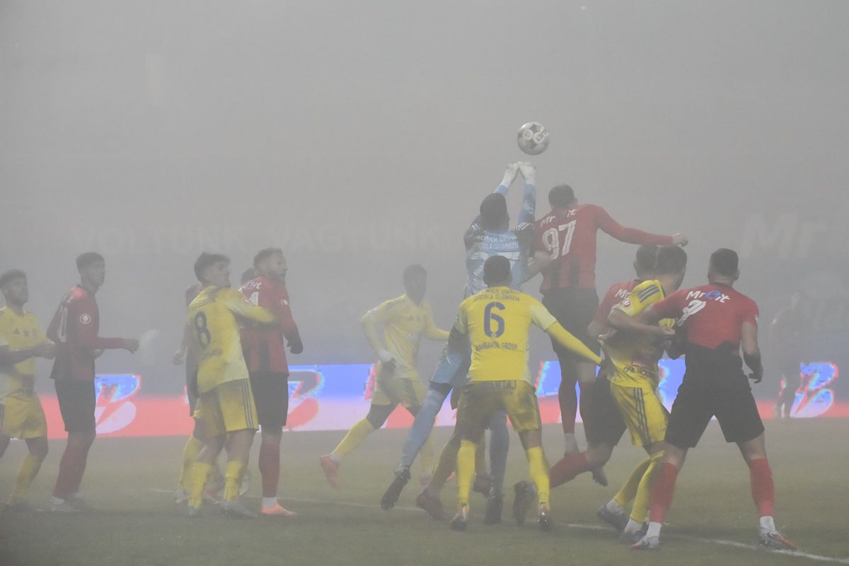 A luat golul sezonului în Superliga și admite: „Aș fi ipocrit, se întâmplă o dată la 100 de meciuri!”