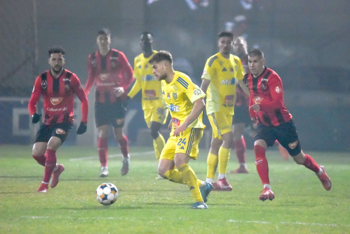 A pierdut, însă prima lui reușită în Superligă a fost o capodoperă: „Un gol amar!”