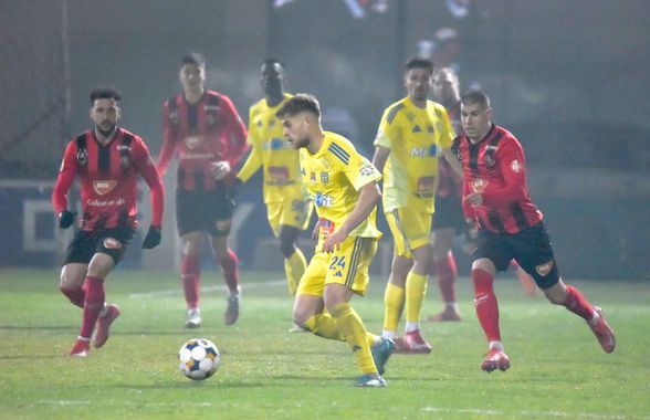 A pierdut, însă prima lui reușită în Superligă a fost o capodoperă: „Un gol amar!”