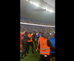 Haos inimaginabil la meciul lui Reghecampf din Liga Campionilor Africii! Bătaie generală, jandarmii și scutierii din Rwanda au pătruns pe gazon