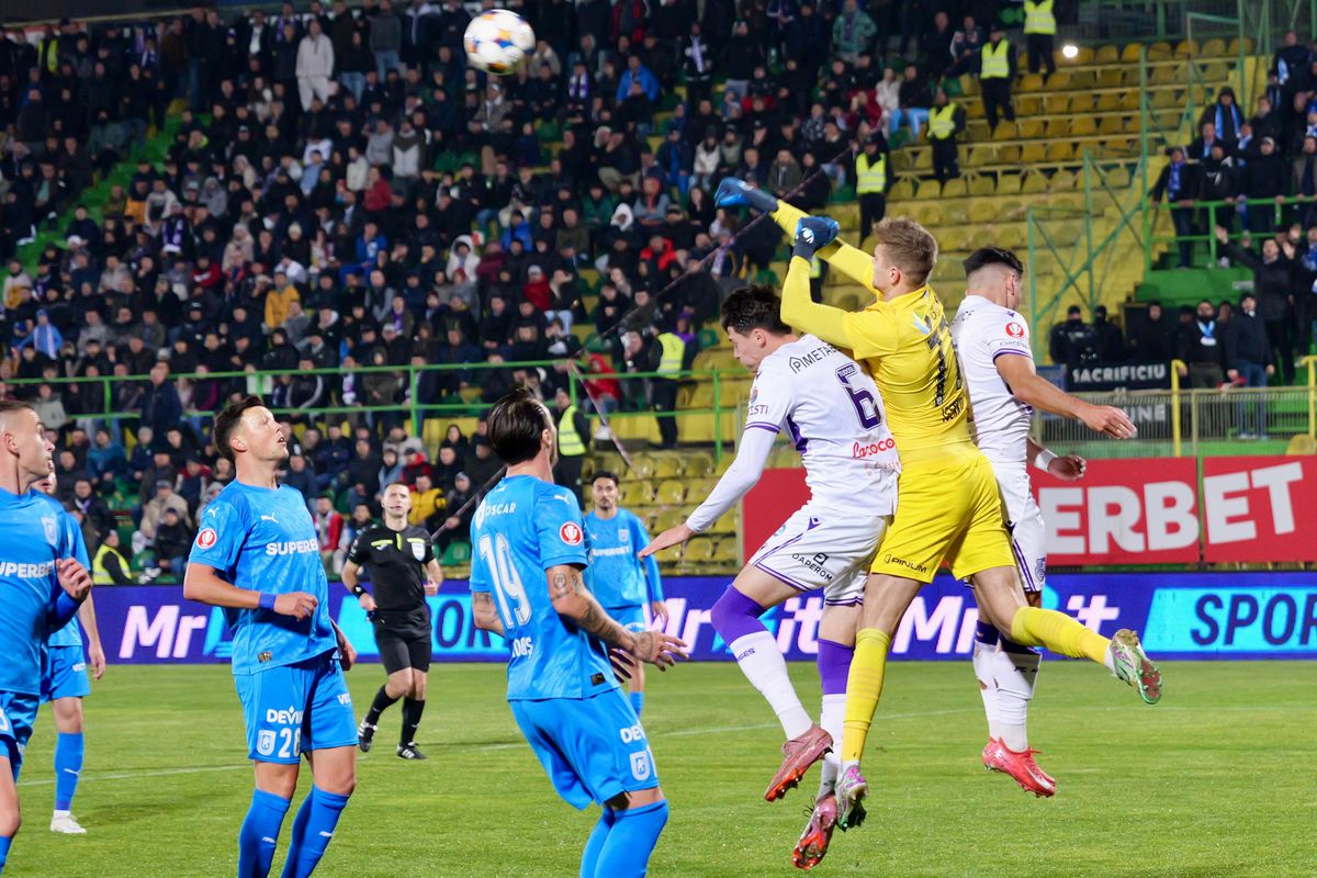 Ștefan Baiaram, dat peste cap de schimbarea antrenorului la Craiova: „E foarte dificil să ne dăm seama ce își dorește”