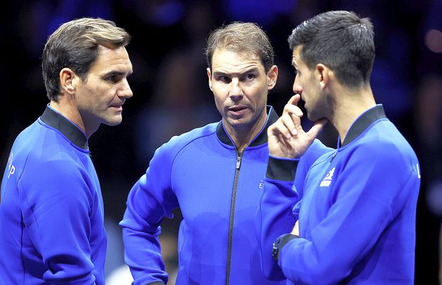 Roger Federer a acceptat oferta lui Novak Djokovic