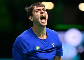 Italia, fără Jannik Sinner, s-a calificat în a treia finală consecutivă de Cupa Davis