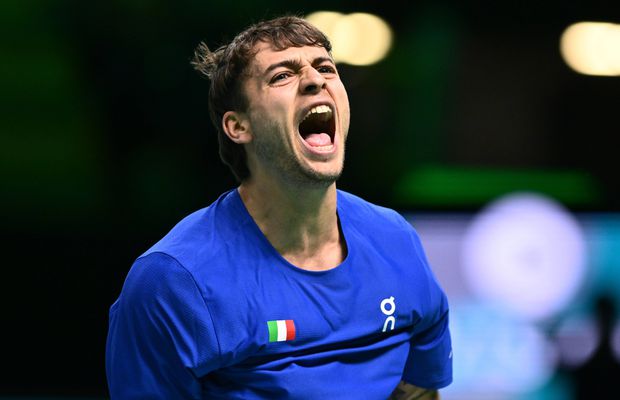 Italia, fără Jannik Sinner, s-a calificat în a treia finală consecutivă de Cupa Davis