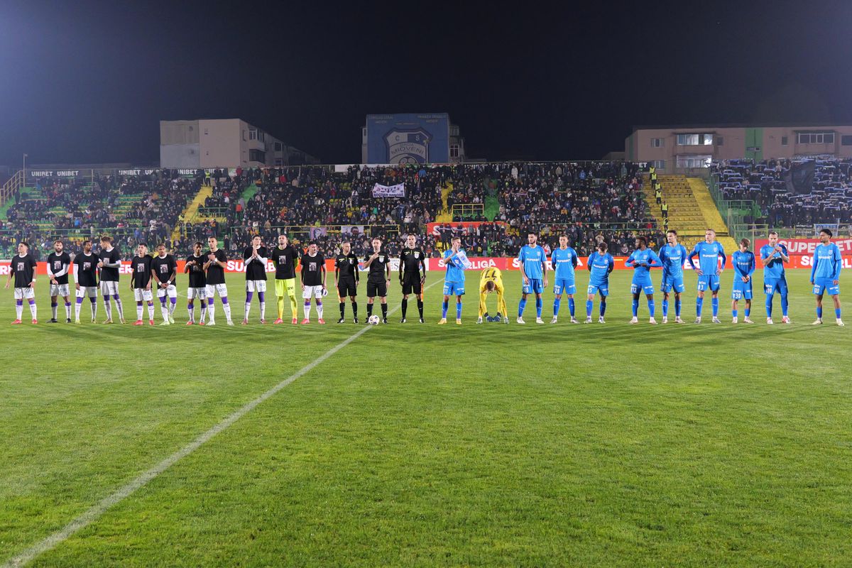 Bogdan Andone depune armele: „Noi luăm de la piață! Play-off-ul e o «căciulă» prea mare!”