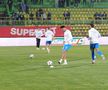 FC Argeș - Universitatea Craiova, imagini înaintea partidei de la Mioveni // FOTO: Andrei Furnigă (GSP.ro)