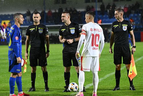 Unirea Slobozia a înregistrat pierderi de peste jumătate de milion de euro. 
foto: Imago Images