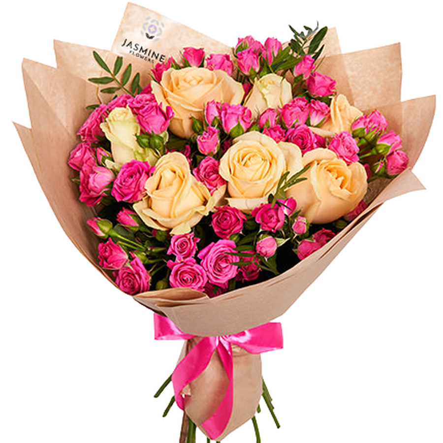 Jasmine Flowers: Sezonul Sărbătorilor 2025 – Livrare Flori București în Noiembrie, Decembrie și Ianuarie