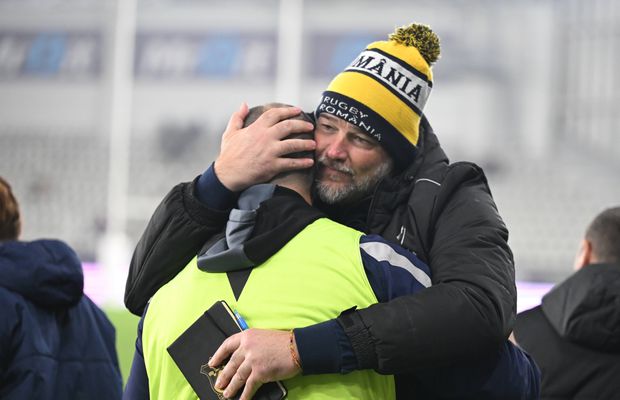 David Gerard, selecționerul echipei naționale, înainte de meciul cu Uruguay: „Jucătorii trebuie să fie mândri că sunt români și că reprezintă această țară”