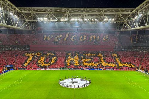 Unde va juca România barajul cu Turcia » „Tricolorii” chiar vor păși în „infern”: arena deține recordul mondial de decibeli // foto: Imago