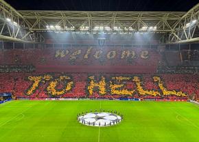 Unde va juca România barajul cu Turcia » „Tricolorii” chiar vor păși în „infern”: arena deține recordul mondial de decibeli