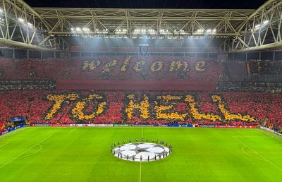 Unde va juca România barajul cu Turcia » „Tricolorii” chiar vor păși în „infern”: arena deține recordul mondial de decibeli