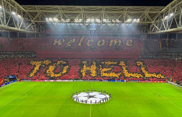 Unde va juca România barajul cu Turcia » „Tricolorii” chiar vor păși în „infern”: arena deține recordul mondial de decibeli